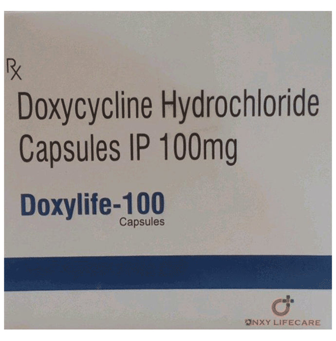 Doxycycline 100mg Online