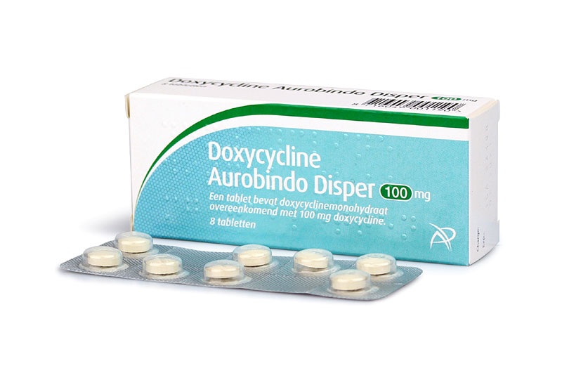 Doxycycline 200 Mg Prix
