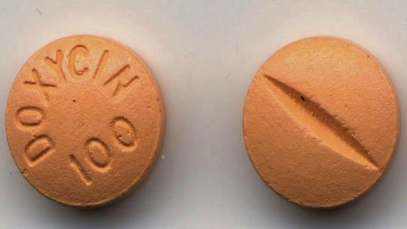 Doxycycline En France