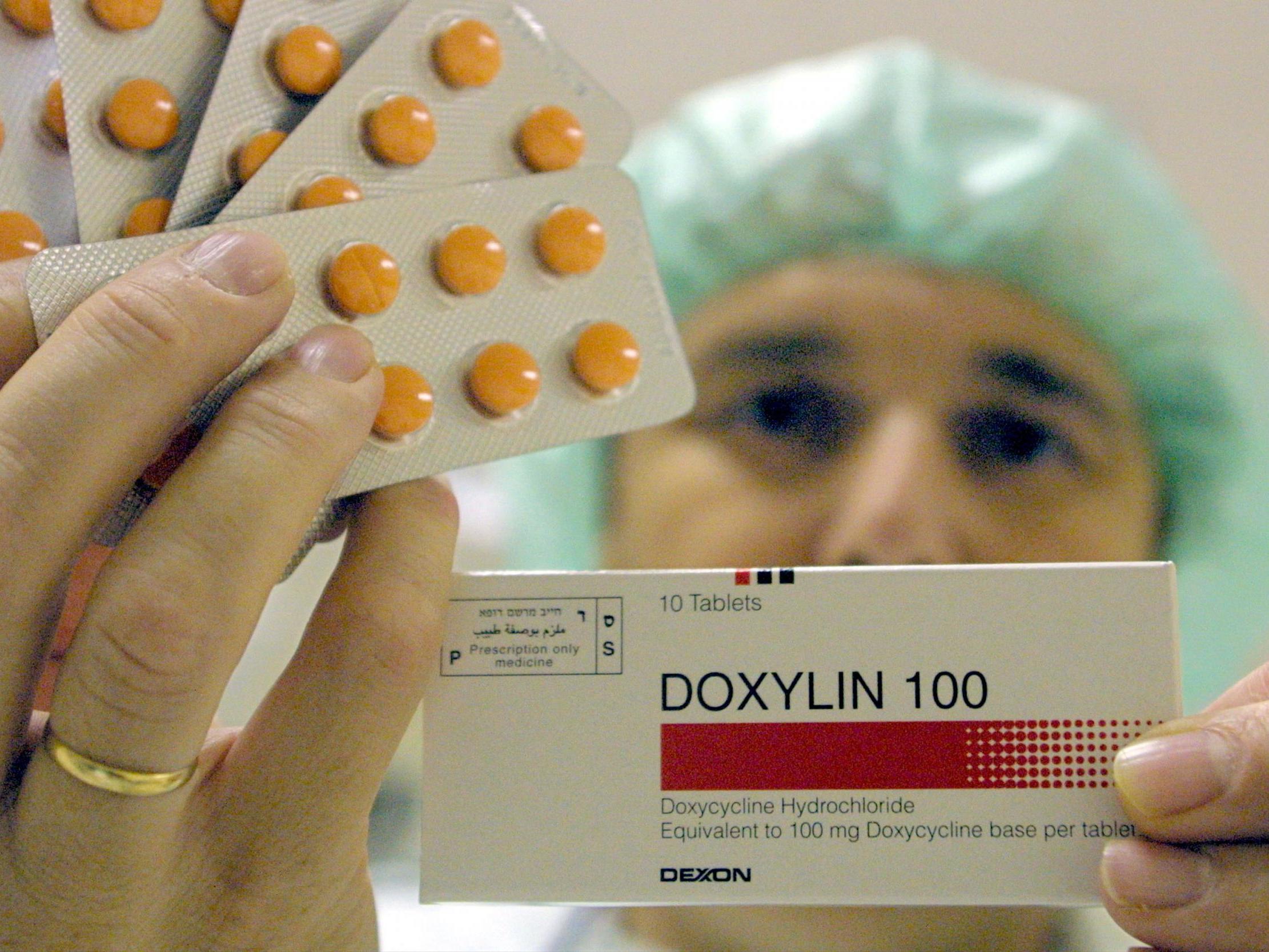 Doxycycline france acheter