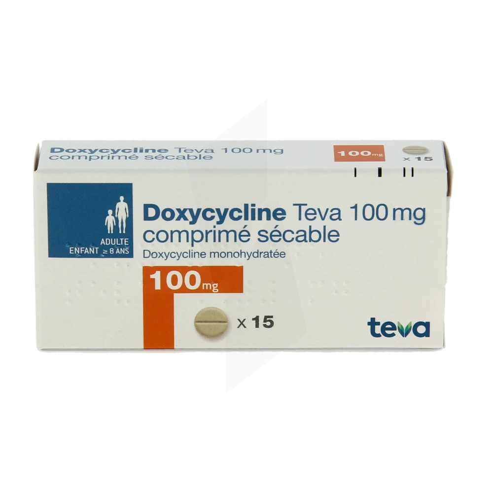 Doxycycline Générique Tolexine
