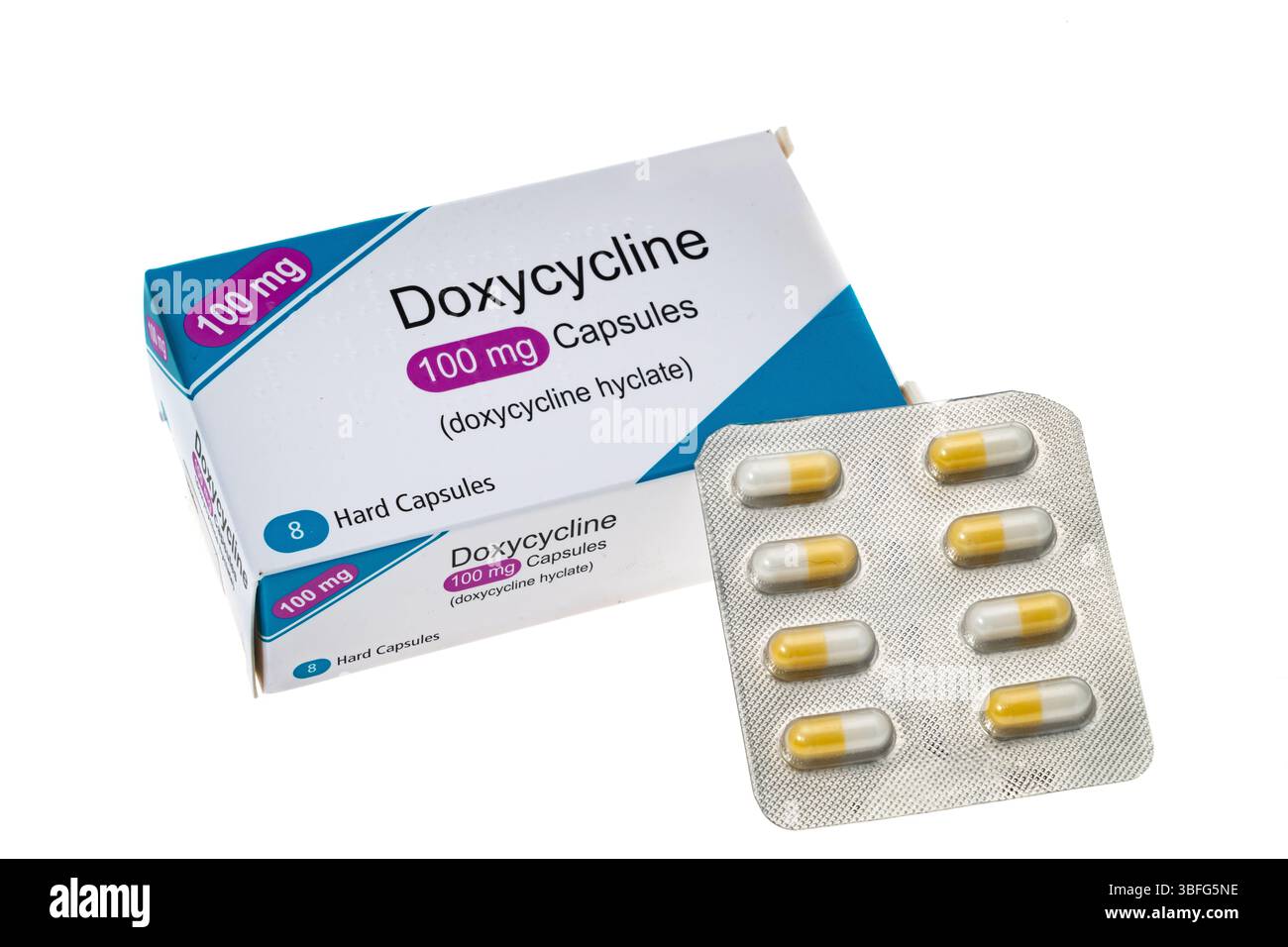 doxycycline nom générique