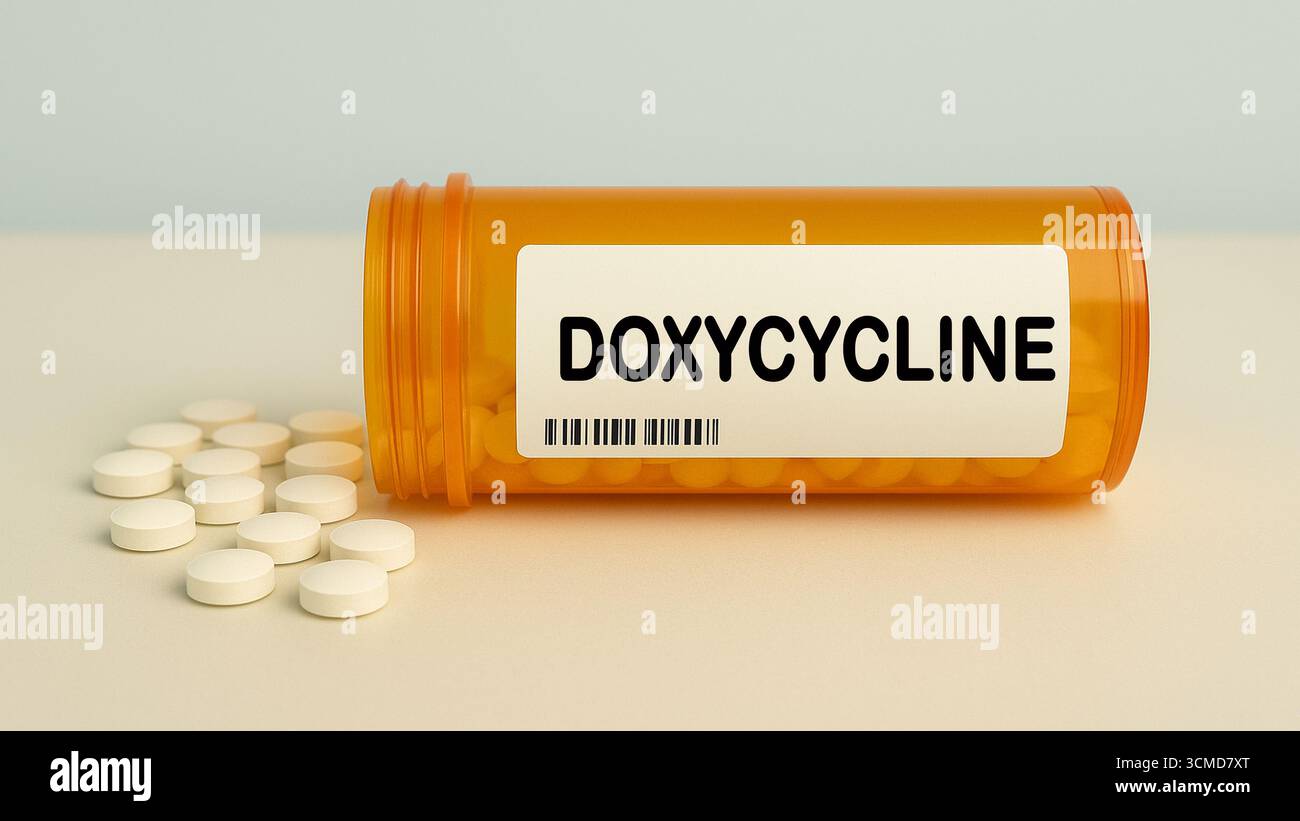 doxycycline où acheter