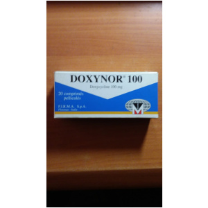 Doxycycline Prix Sans Ordonnance