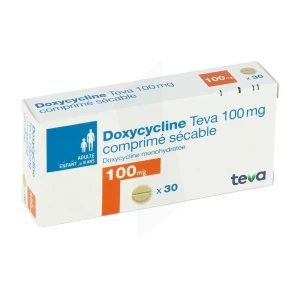 doxycycline vente en ligne