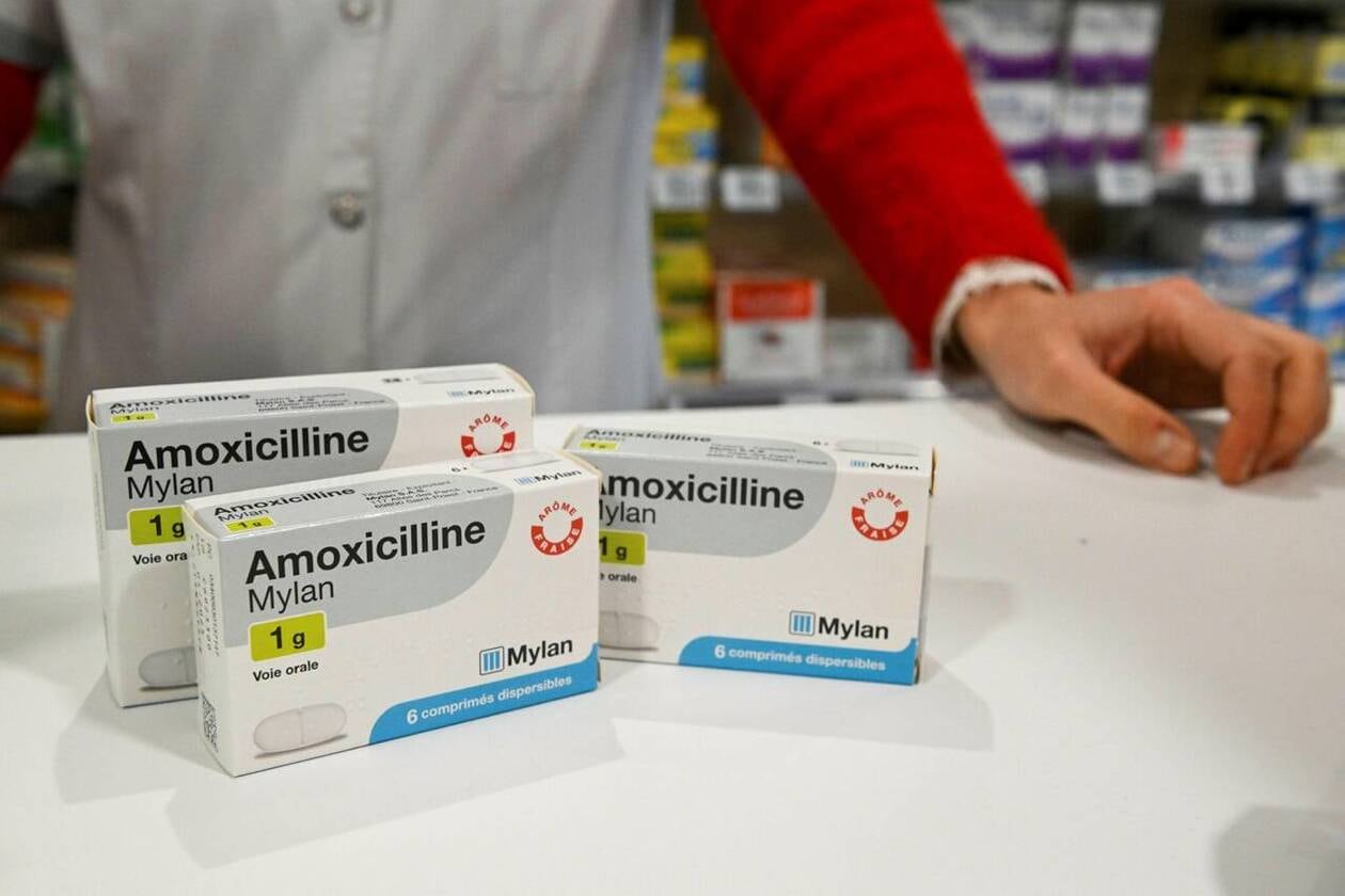 dérivé amoxicilline sans ordonnance