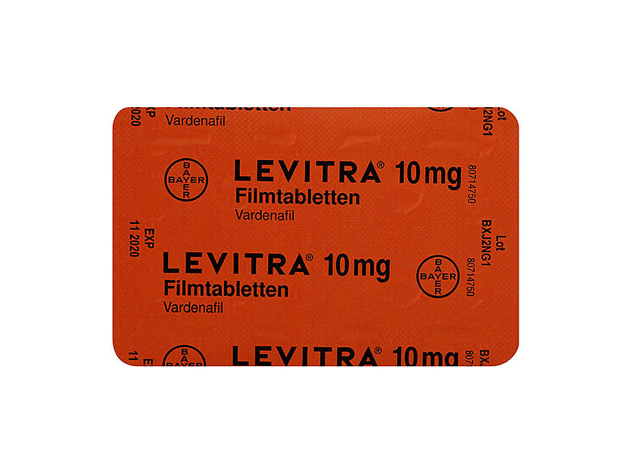 Levitra originale 10 mg online
