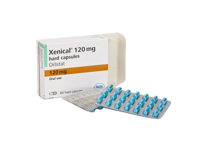 xenical 120 mg gélule boîte de 84
