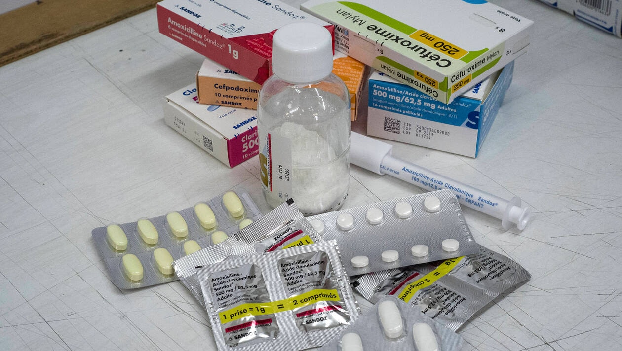 amoxicilline sandoz generique