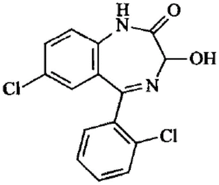 Lorazépam 2mg