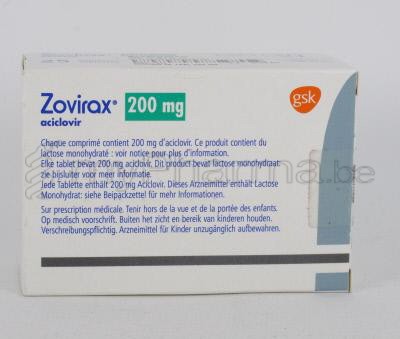 Aciclovir 200mg online