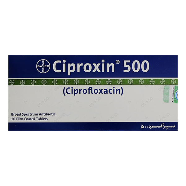 ciplox 500mg