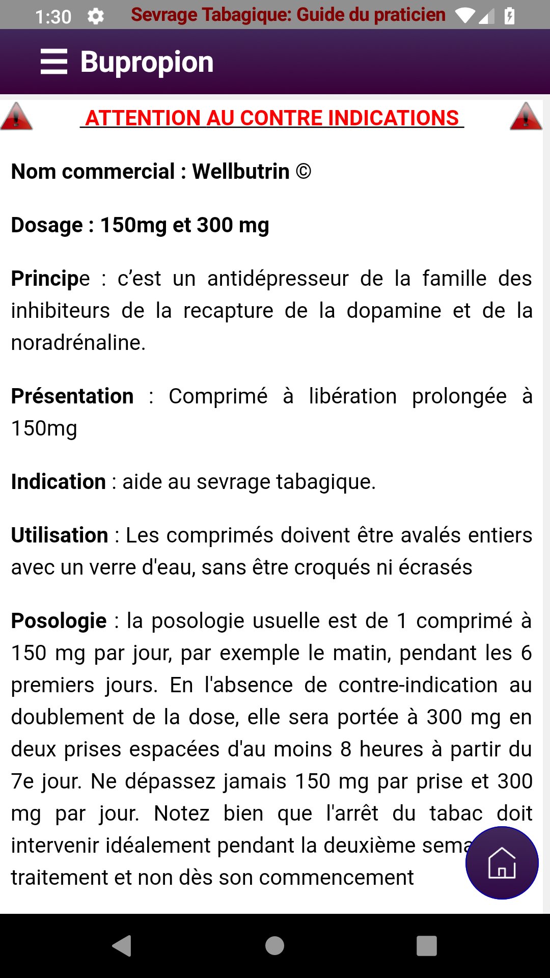 bupropion nom generique
