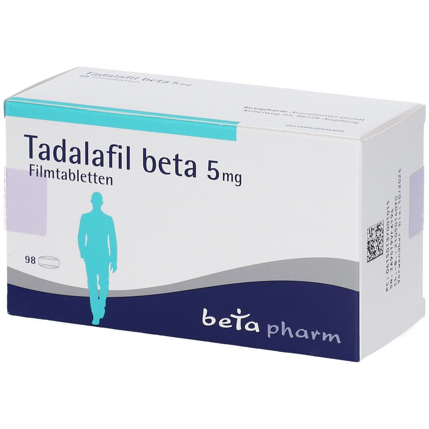 Tadalafil biogaran 2 5 mg prix