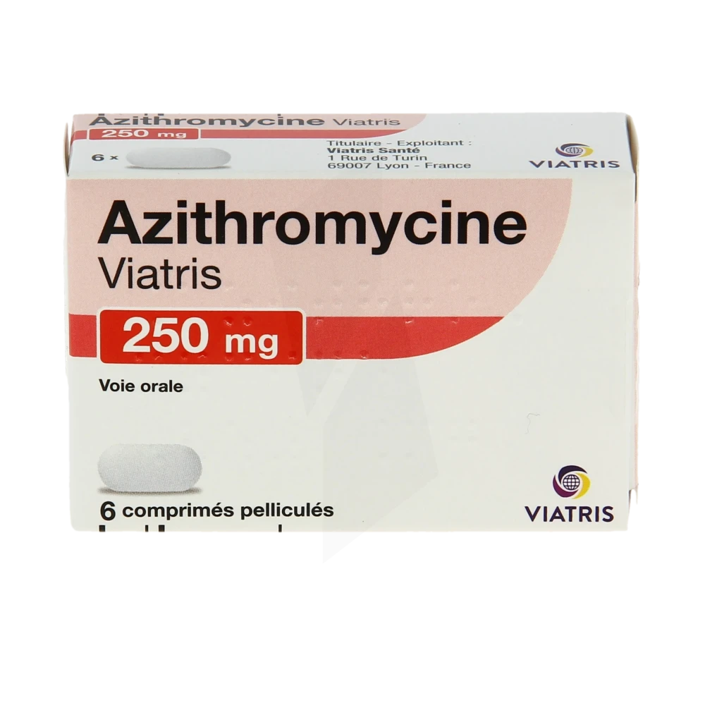 azithromycin le moins cher
