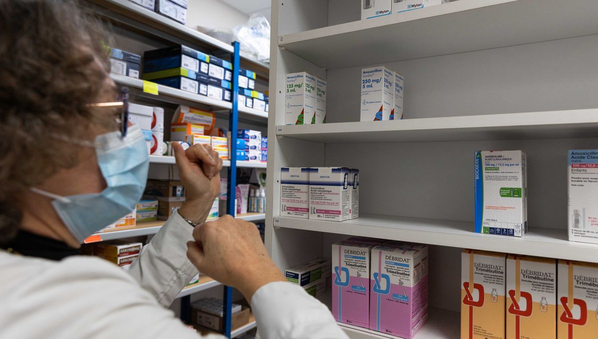 amoxicilline mylan pharma prix