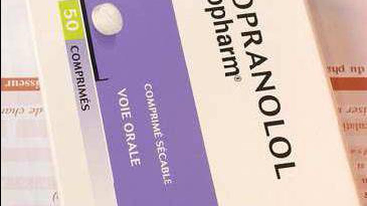 propranolol comment acheter