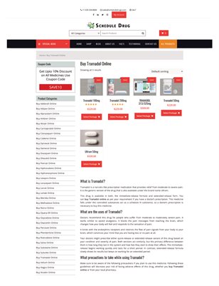Tramadol 100mg achat