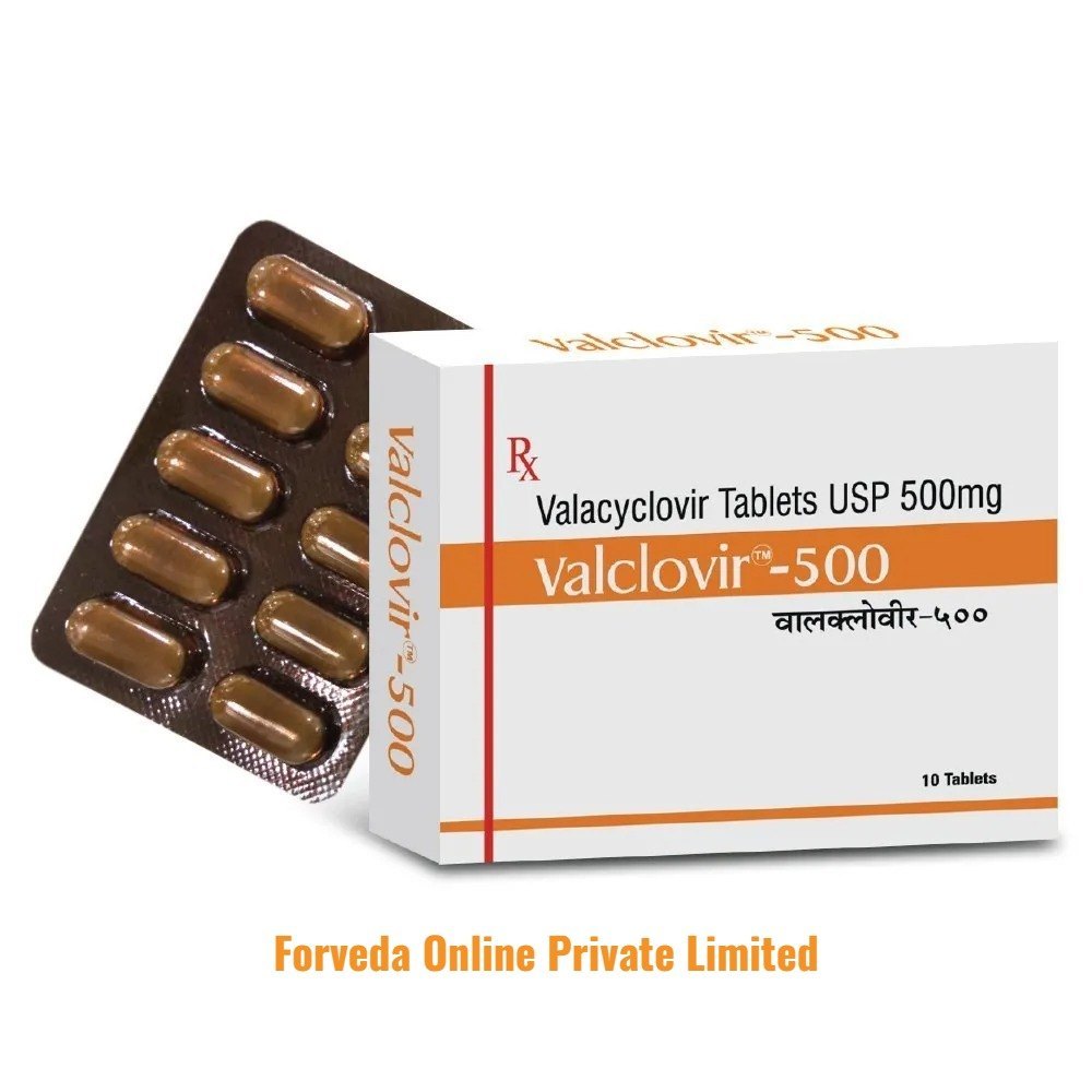 Valtrex 500mg Online