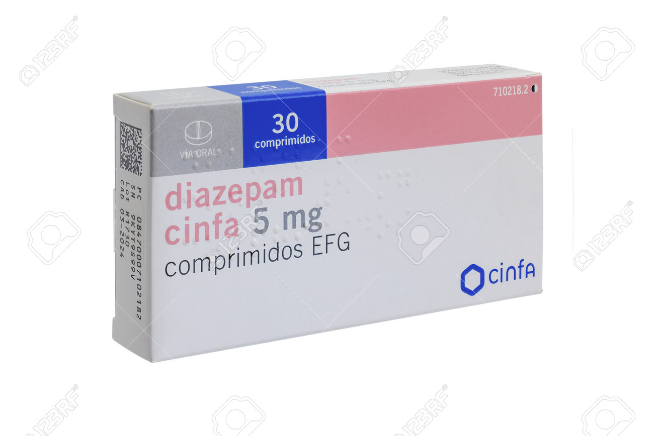 générique du valium