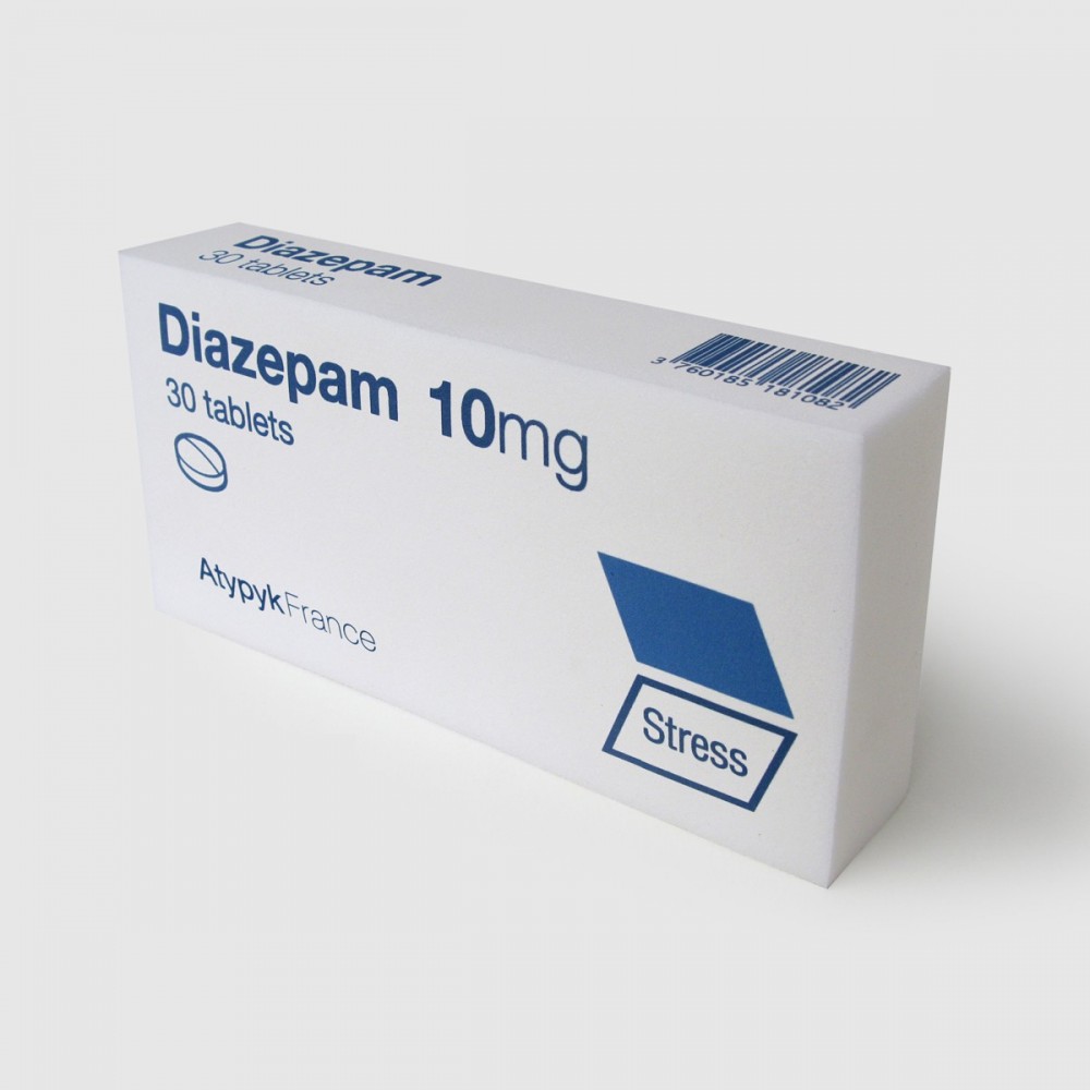 diazépam france acheter