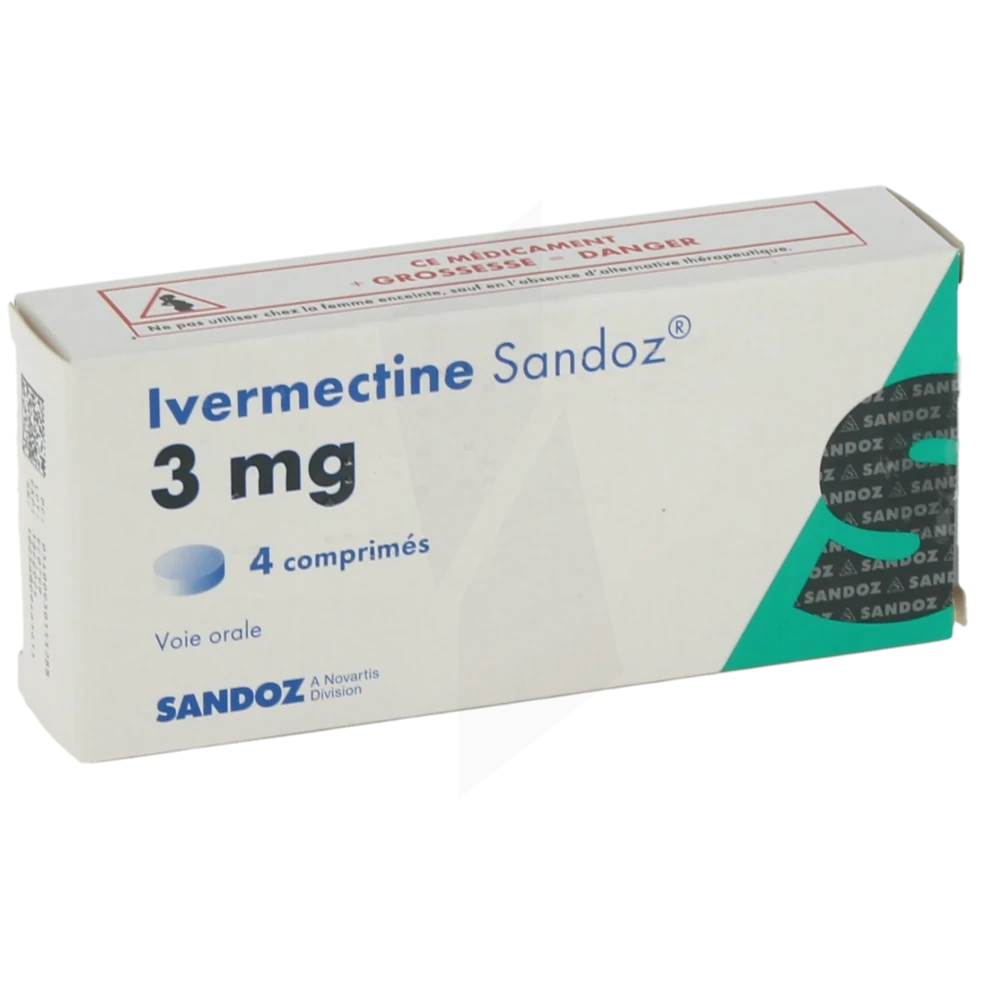 Ivermectin Achat En Ligne