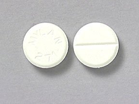 Diazépam 2mg