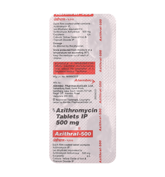 Azithromycin 500 Mg Online
