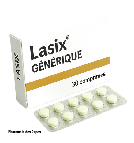 Prix du furosémide