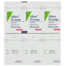 Prix aldara creme