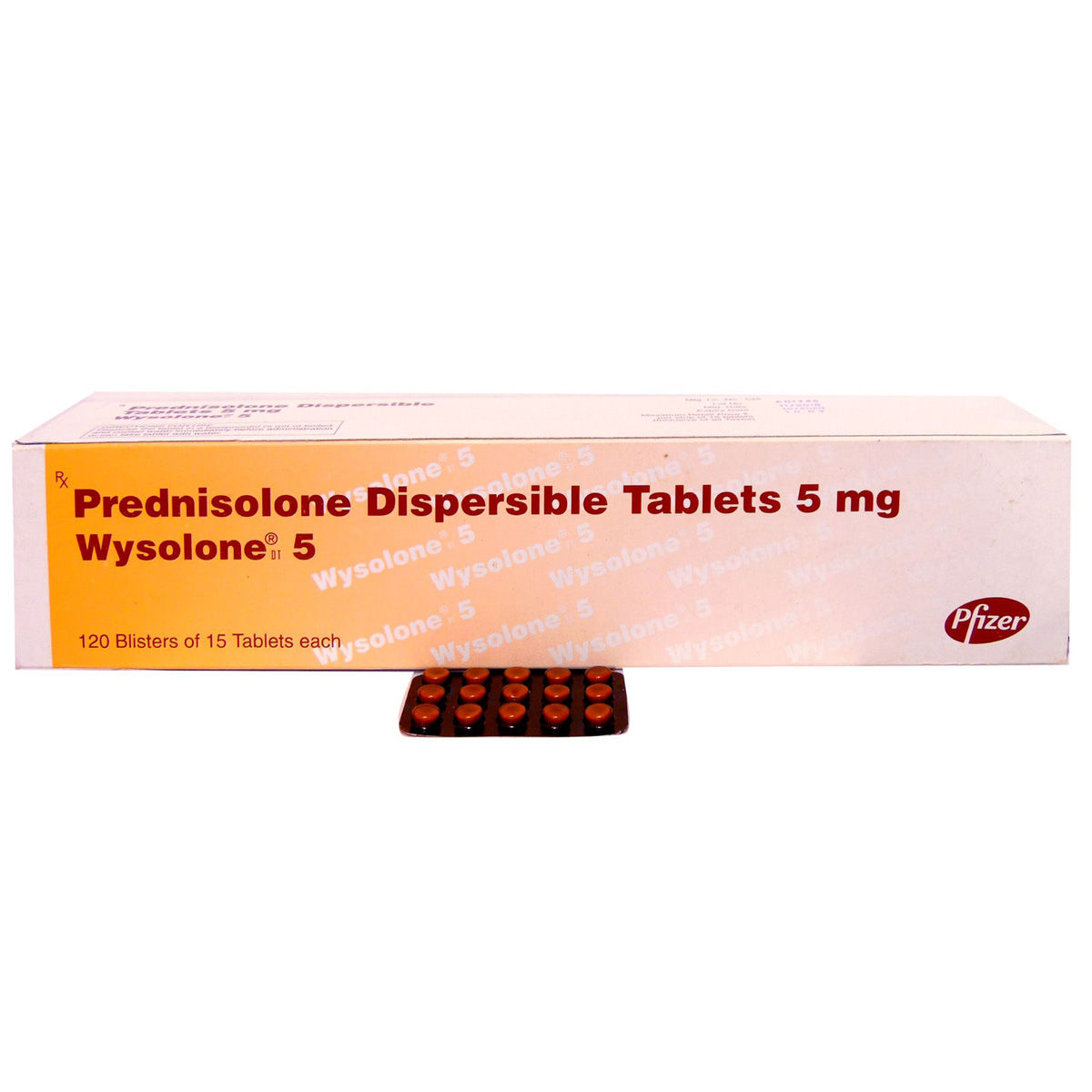 Prednisolone 5mg Prix