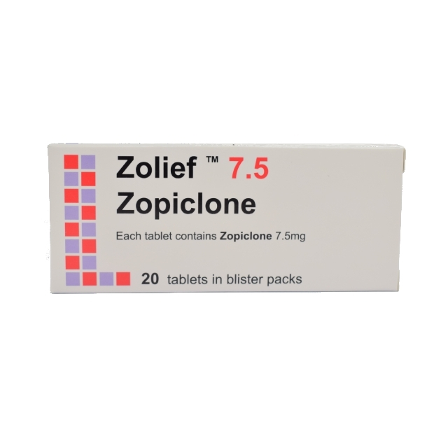 zopiclone online acheter