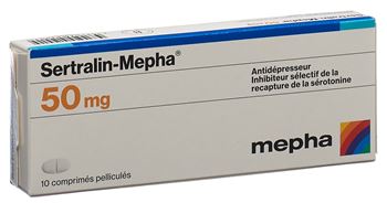 Prix Pour Sertraline