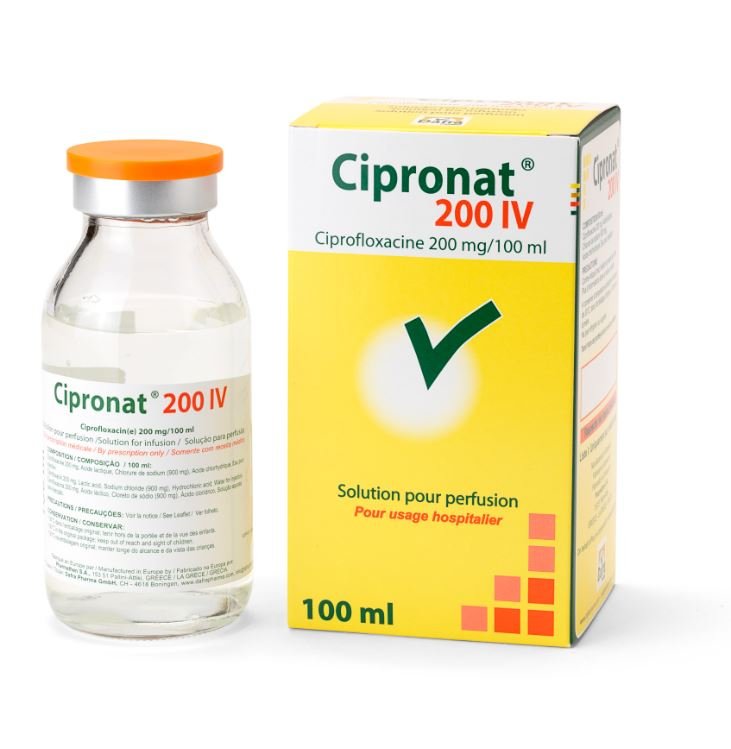 Ciprofloxacin Prix France