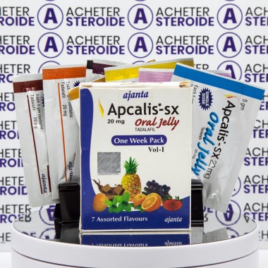 commander apcalis sx générique