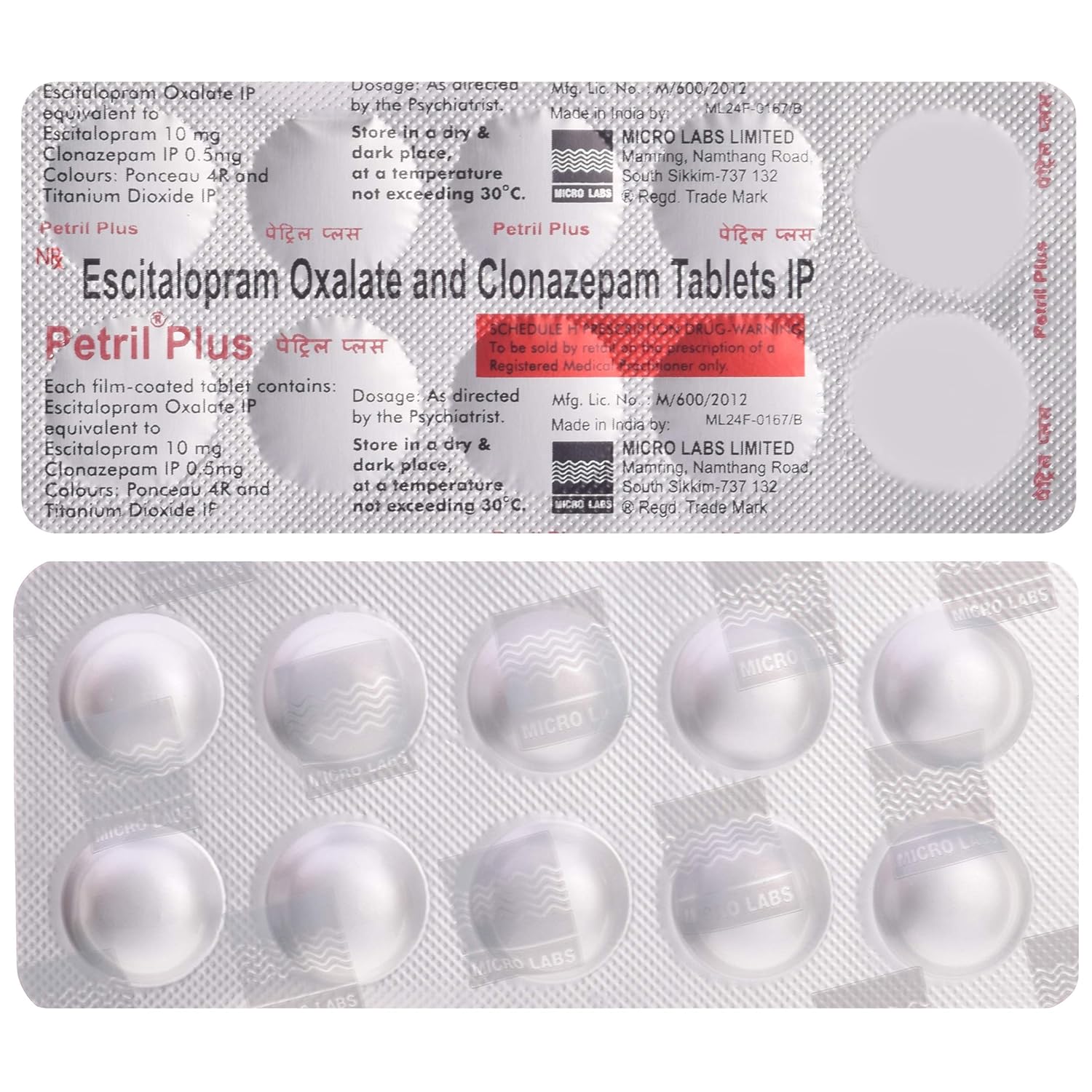 Clonazépam pharmacie online