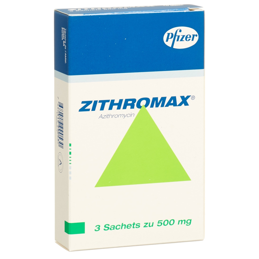 zithromax 500 mg prix france