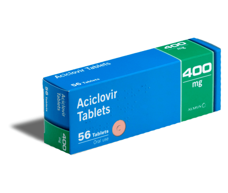 Acheter Du Zovirax Générique