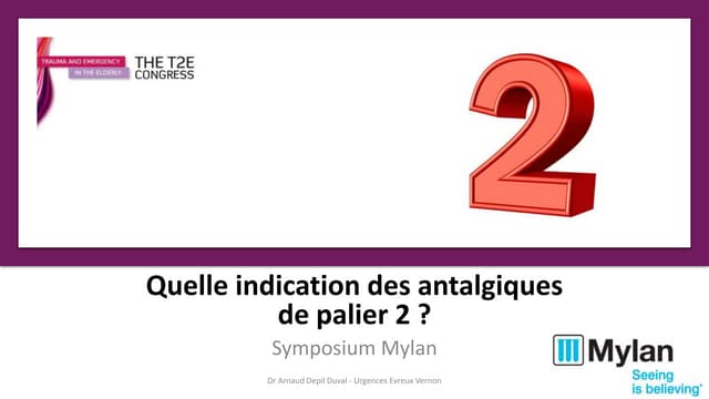Tramadol Generique Mylan