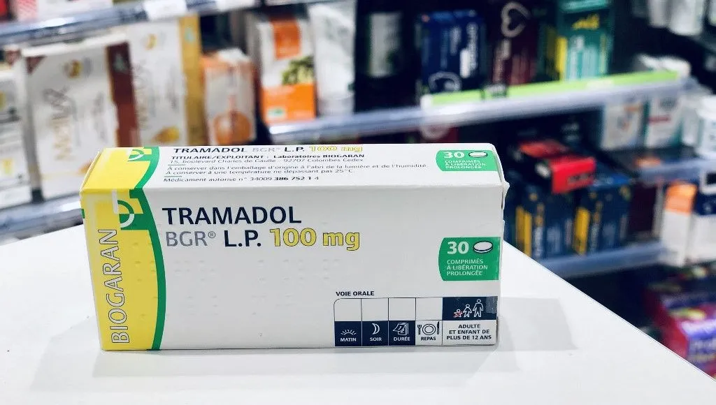 Prix Tramadol Lp 100