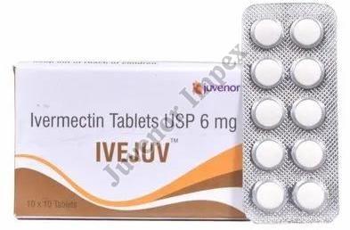 Ivermectin usp 6 mg