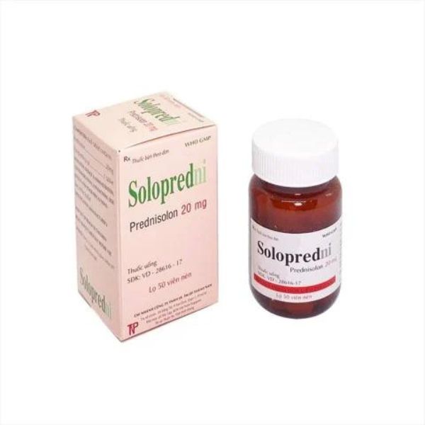 Prednisolone 20 Mg Prix