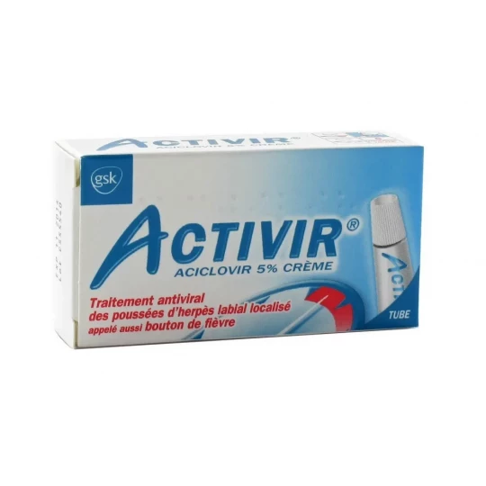 Acheter Aciclovir En Ligne