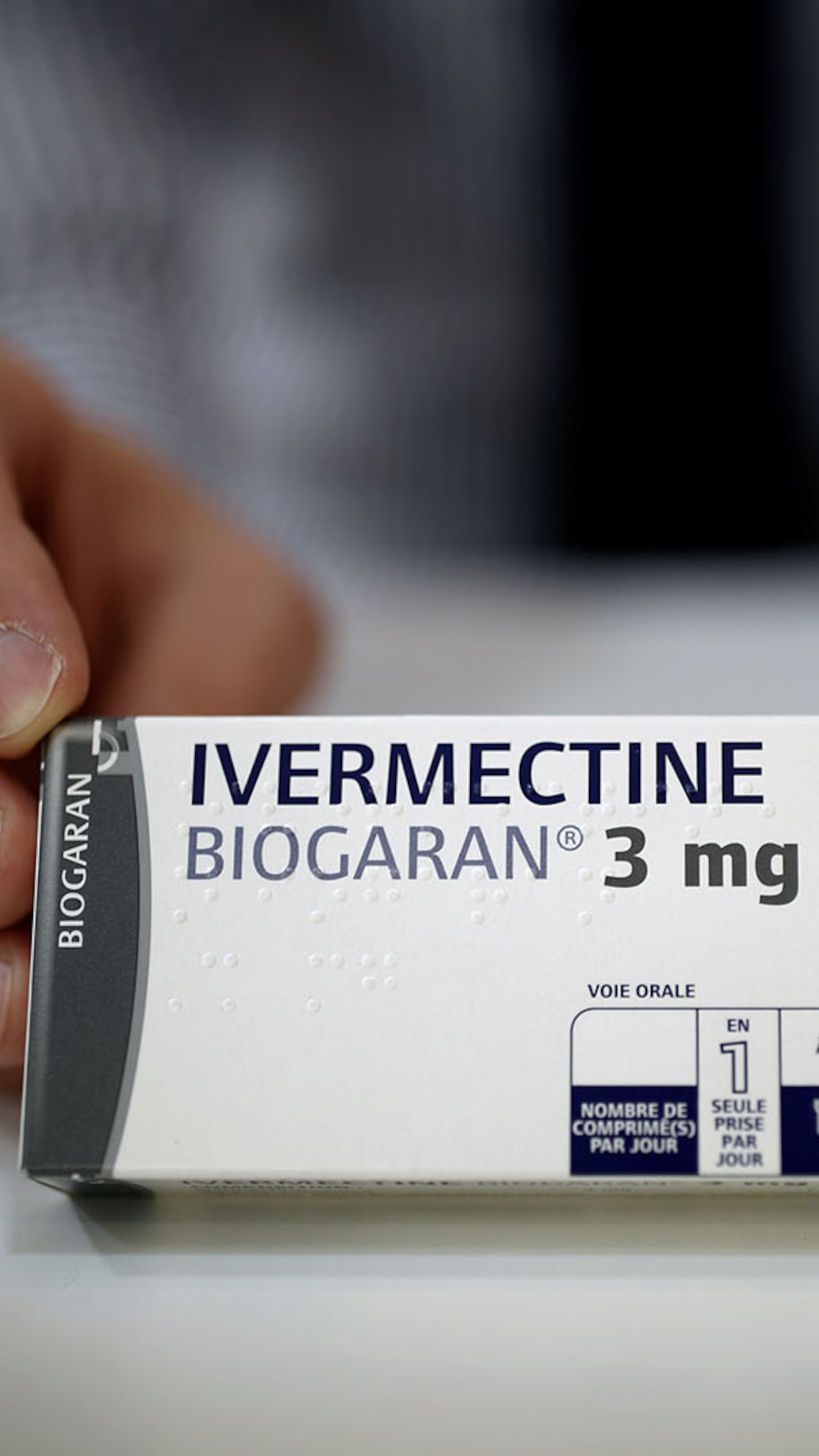 ivermectine comprimé 3 mg
