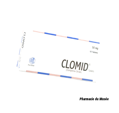 Clomid Le Moins Cher