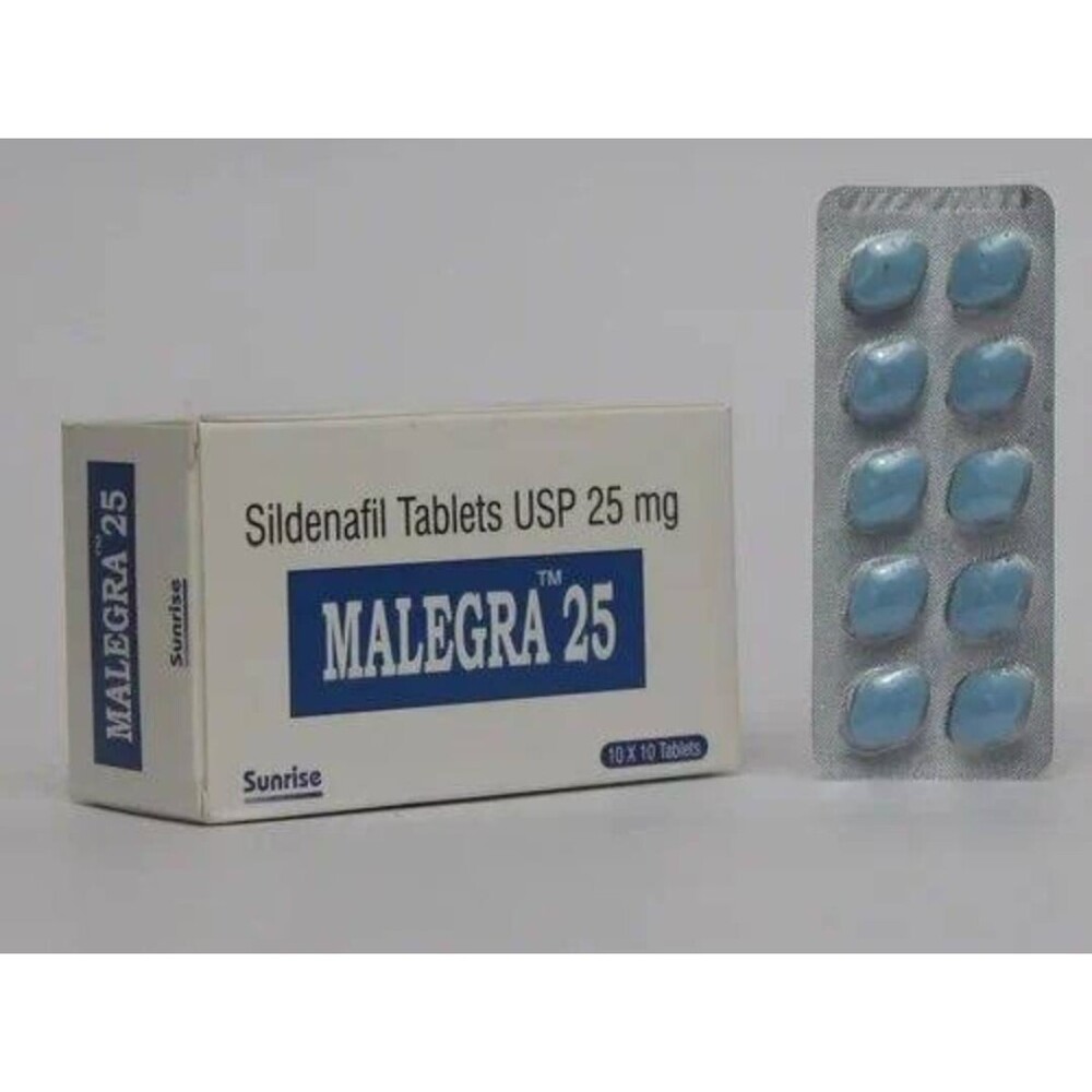 malegra 25mg