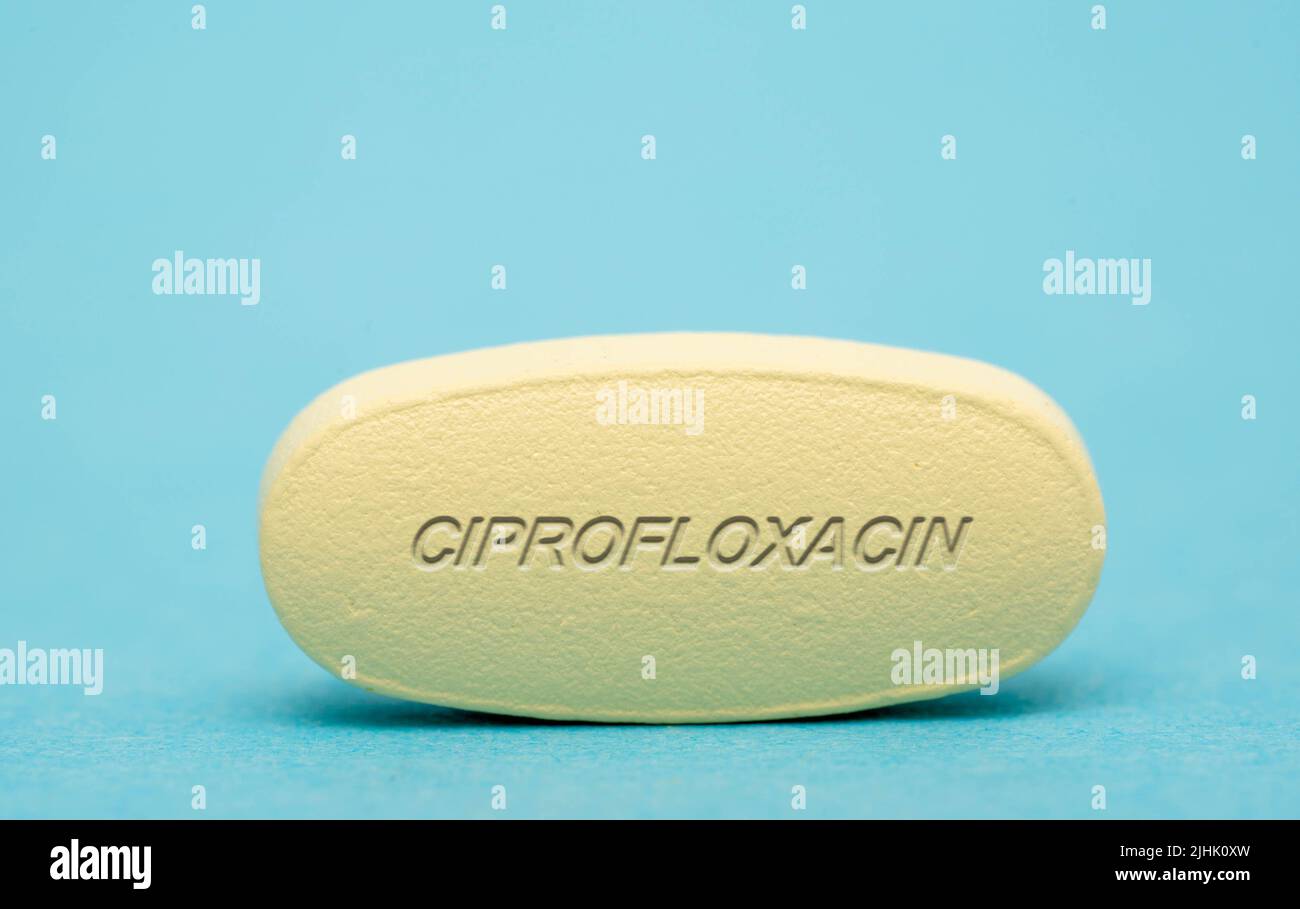 Acheter ciplox générique