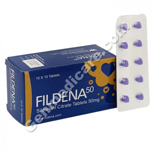 Acheter Fildena 50