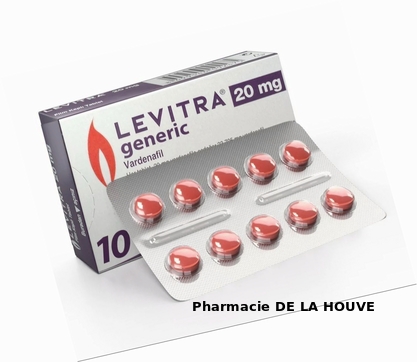 Acheter Du Levitra Générique