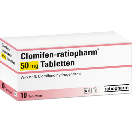 Achat De Clomiphene